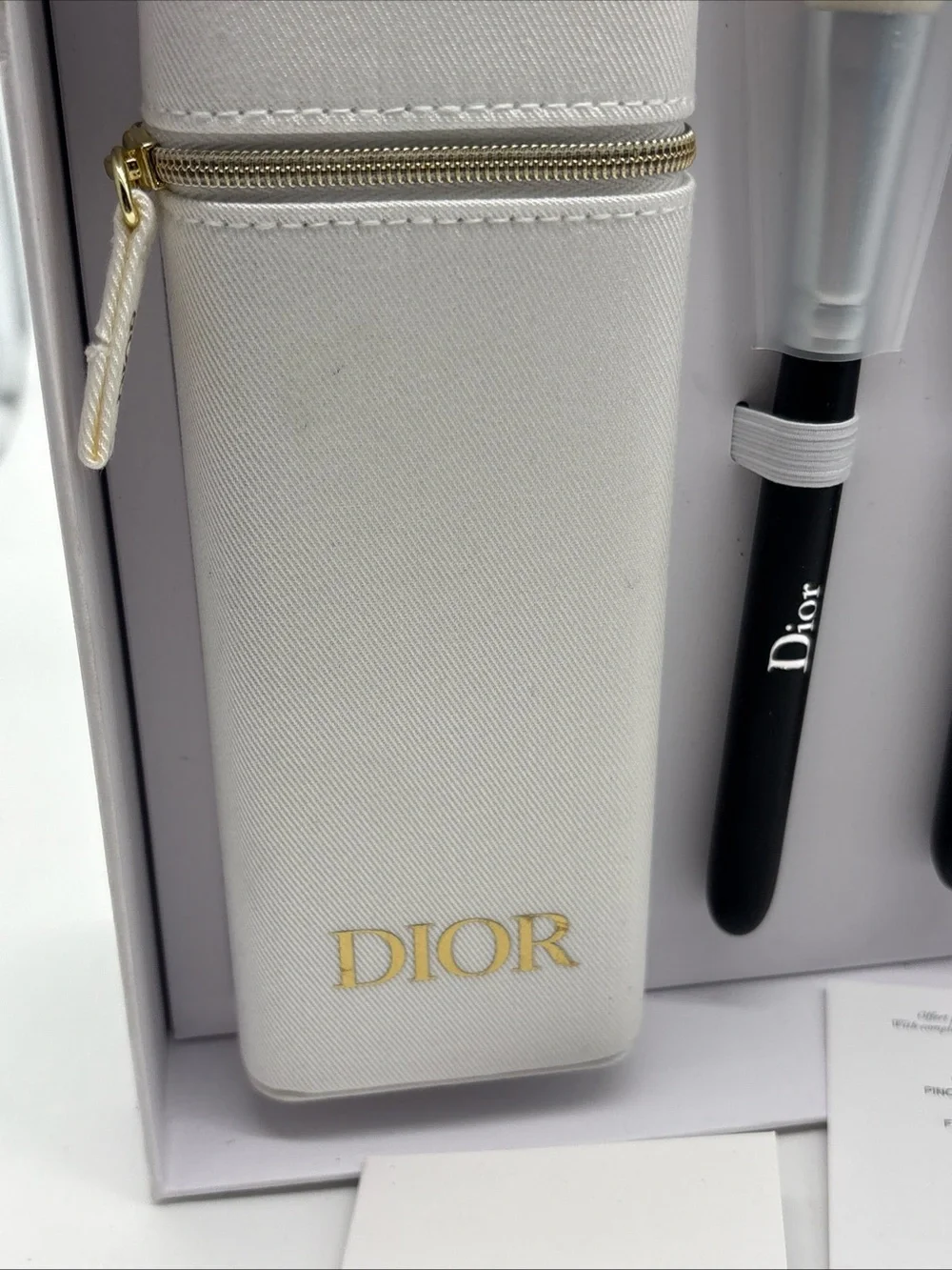 Dior new box